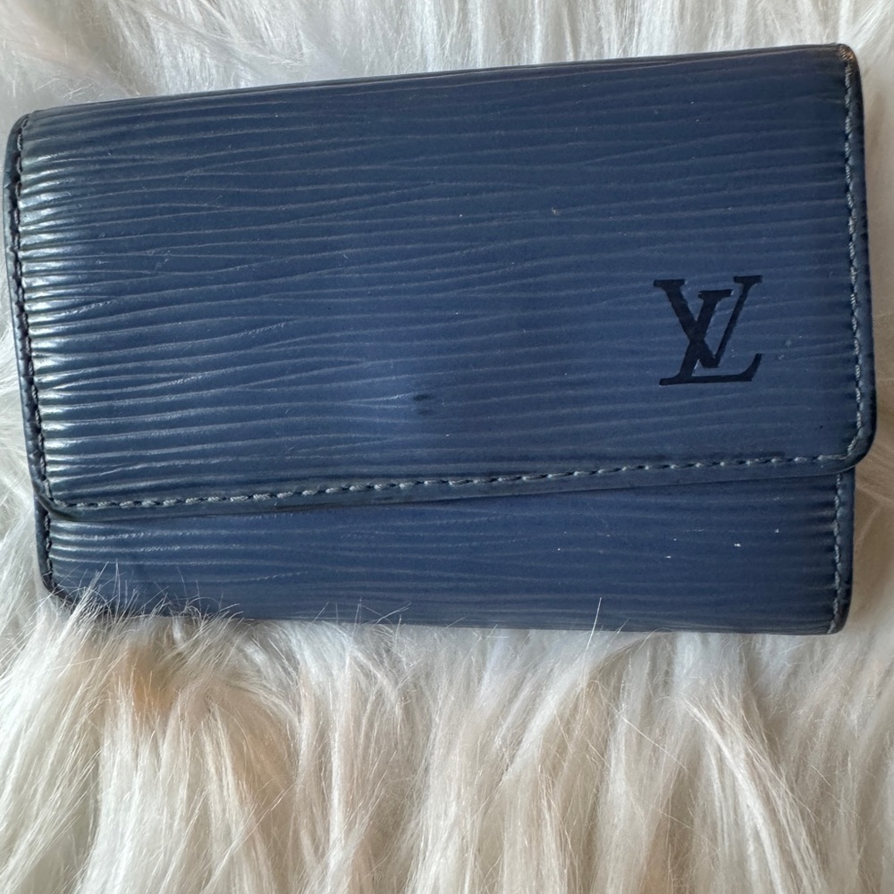 Louis Vuitton Epic 6 Key Holder